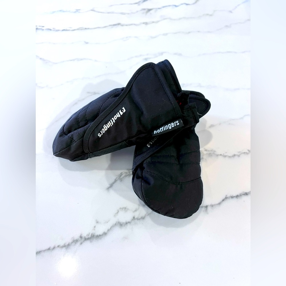 Waterproof Mittens Tots M(3-4)
